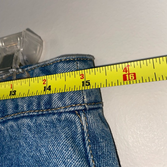 Princess Polly Vico Denim Flare Skirt
Size 8 - Picture 9 of 9